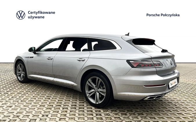 Volkswagen Arteon cena 169900 przebieg: 19000, rok produkcji 2022 z Cieszyn małe 407